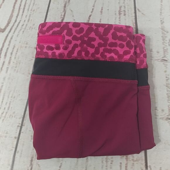 Lululemon Capri Leggings Size 4 - Picture 1 of 5